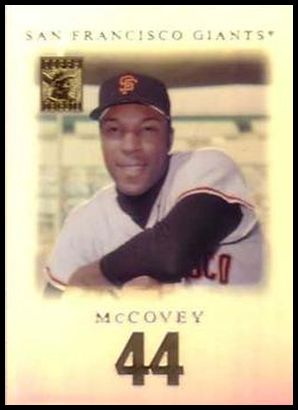 33 Willie McCovey